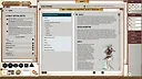 Fantasy Grounds - Pathfinder for Savage Worlds Advanced Player's Guide 2 Screenshot 3