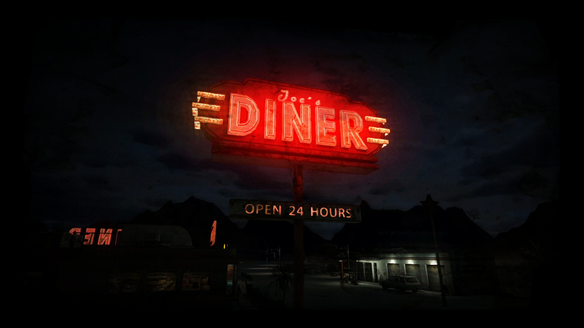 Joe's Diner Screenshot 1