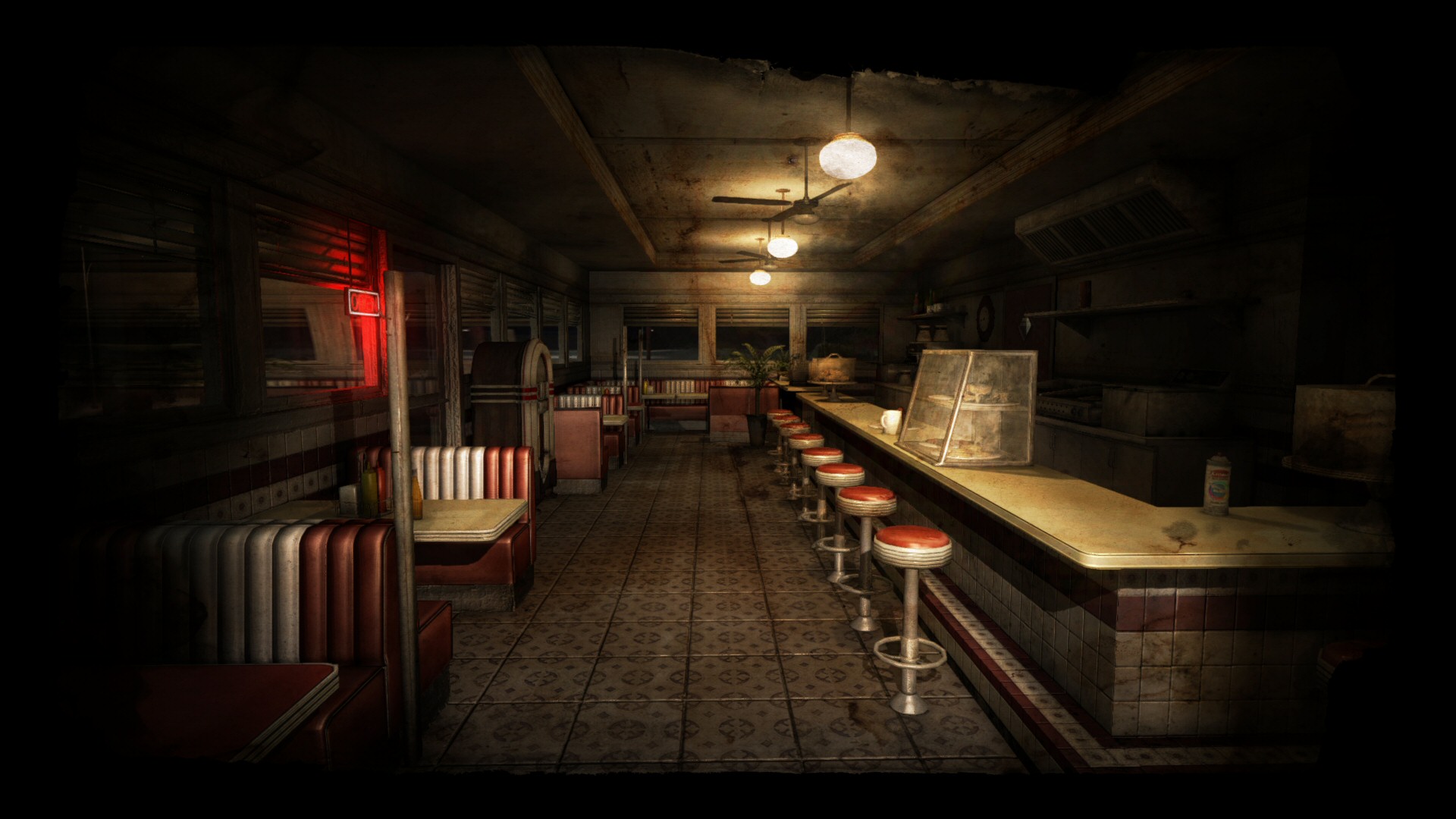 Joe's Diner Screenshot 2