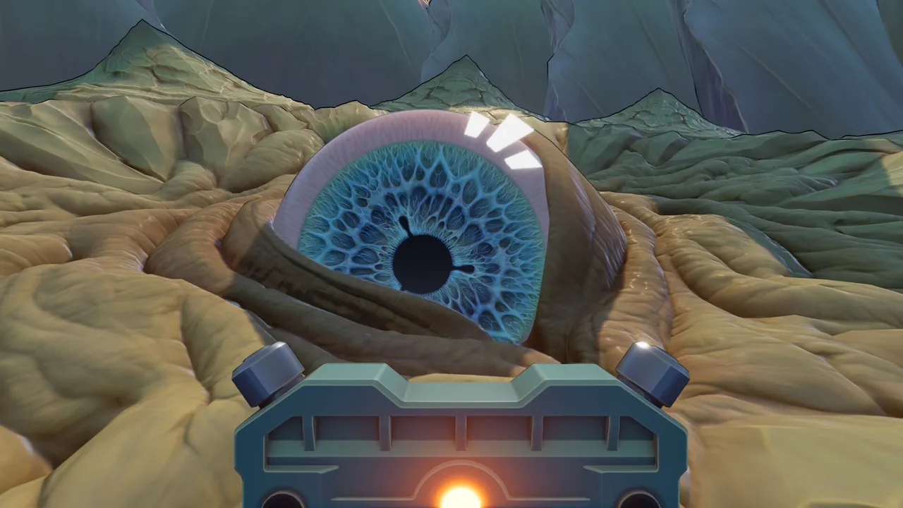 KAIJECT Screenshot 1