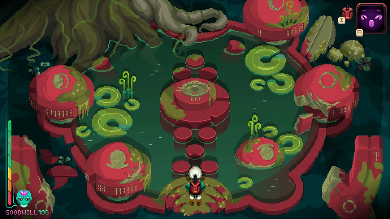 ROSETIA: A First Contact Simulation Screenshot 9