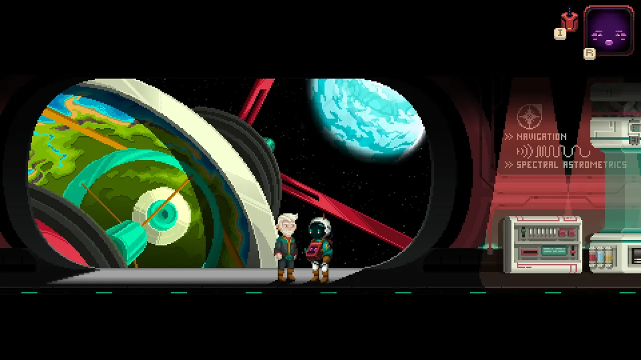ROSETIA: A First Contact Simulation Screenshot 6