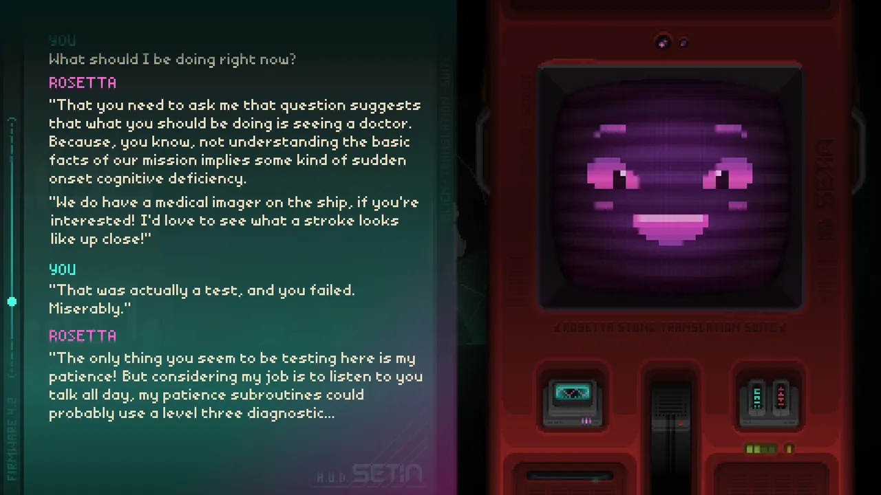 ROSETIA: A First Contact Simulation Screenshot 8