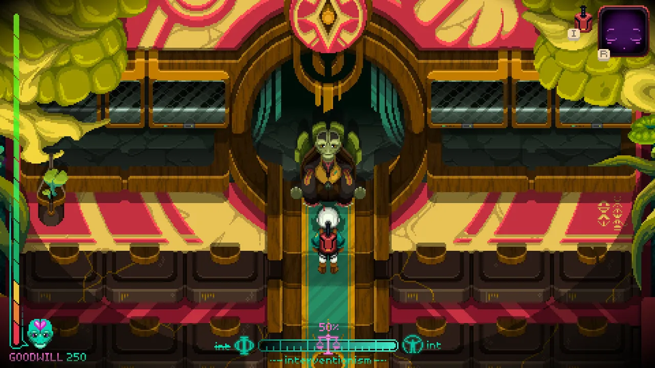 ROSETIA: A First Contact Simulation Screenshot 4