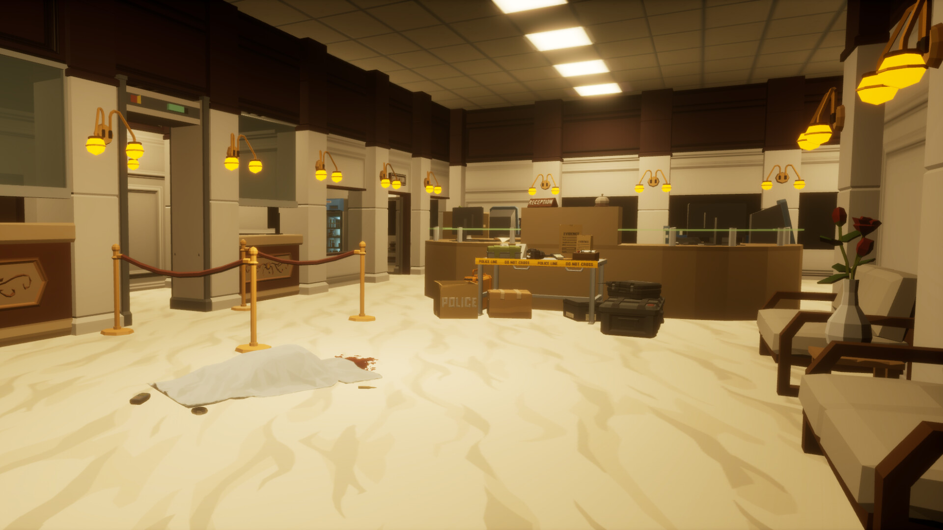 Chains Of Clues Screenshot 7