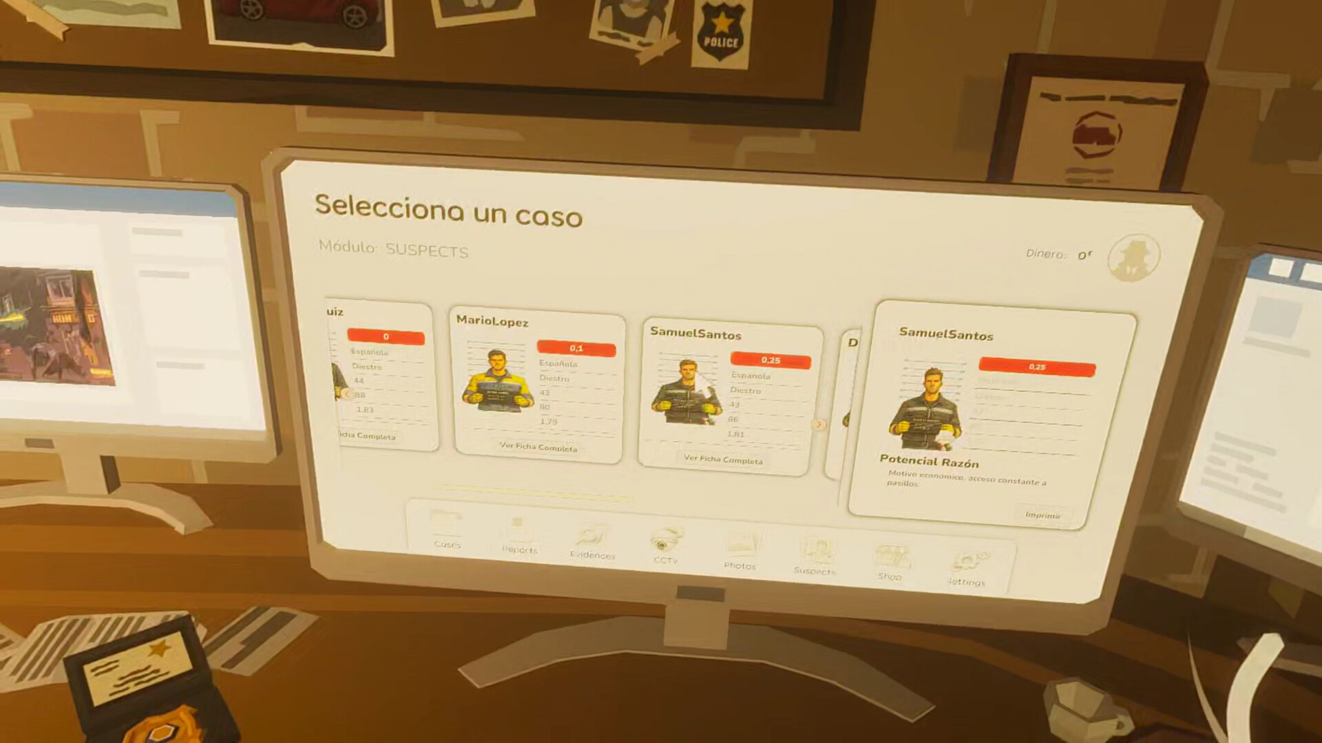 Chains Of Clues Screenshot 4