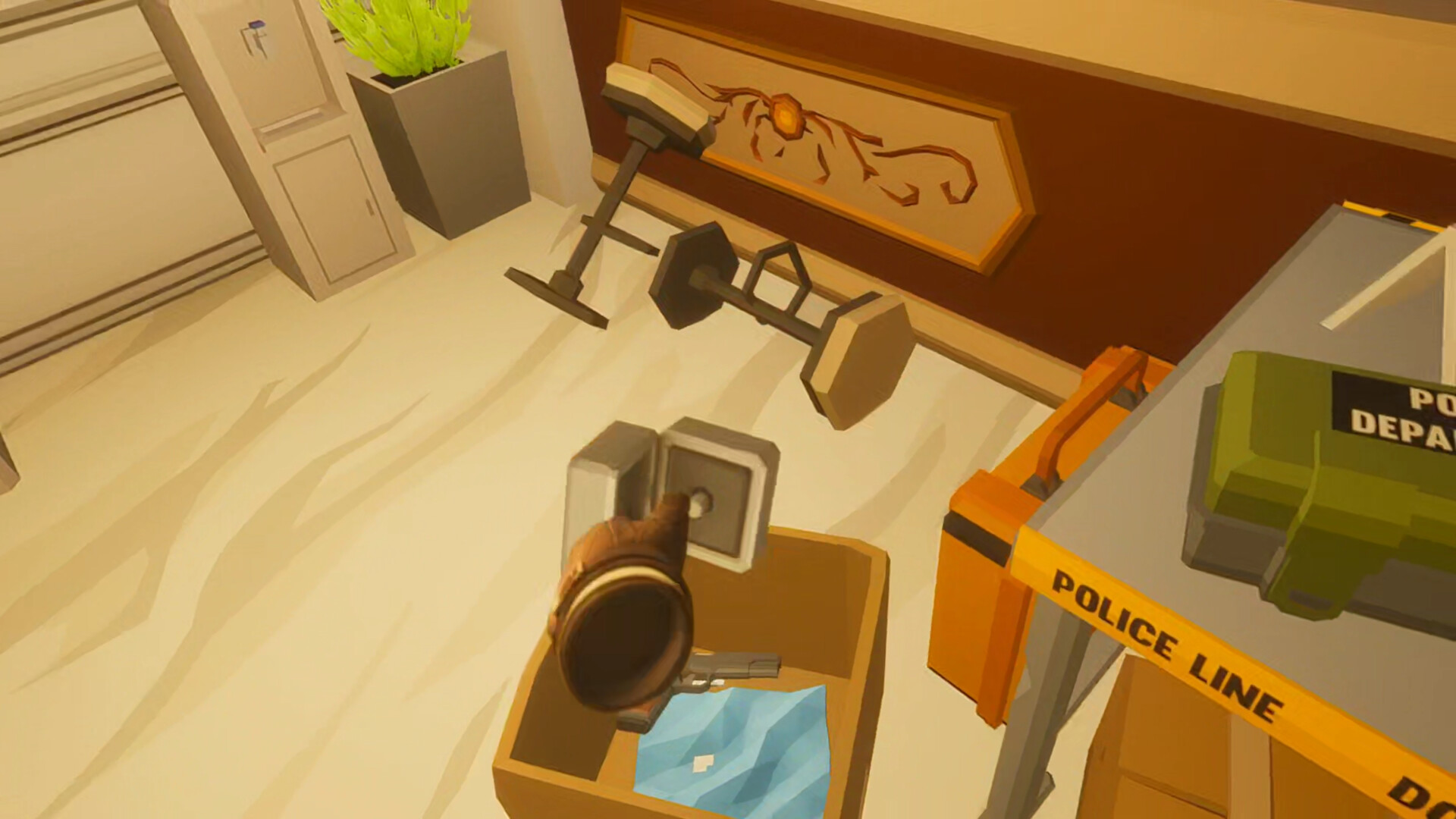 Chains Of Clues Screenshot 0