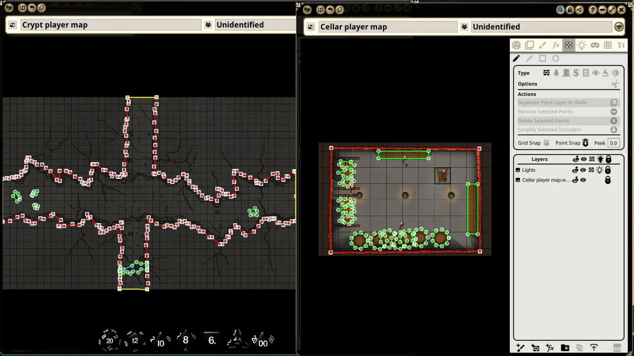 Fantasy Grounds - Tome of Horrors Instant Encounters Volume Five (5E) Screenshot 4