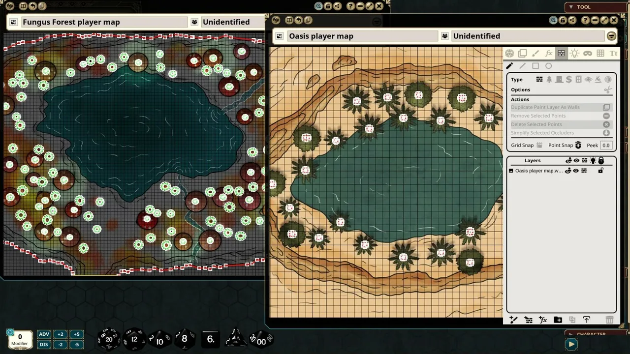 Fantasy Grounds - Tome of Horrors Instant Encounters Volume Two (5E) Screenshot 4