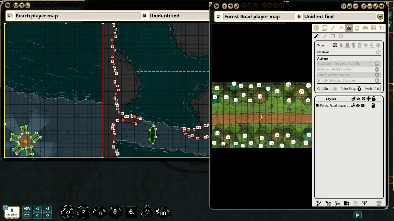 Fantasy Grounds - Tome of Horrors Instant Encounters Volume Three (5E) Screenshot 1