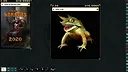 Fantasy Grounds - Tome of Horrors Instant Encounters: Killer Frogs (5E) Screenshot 0