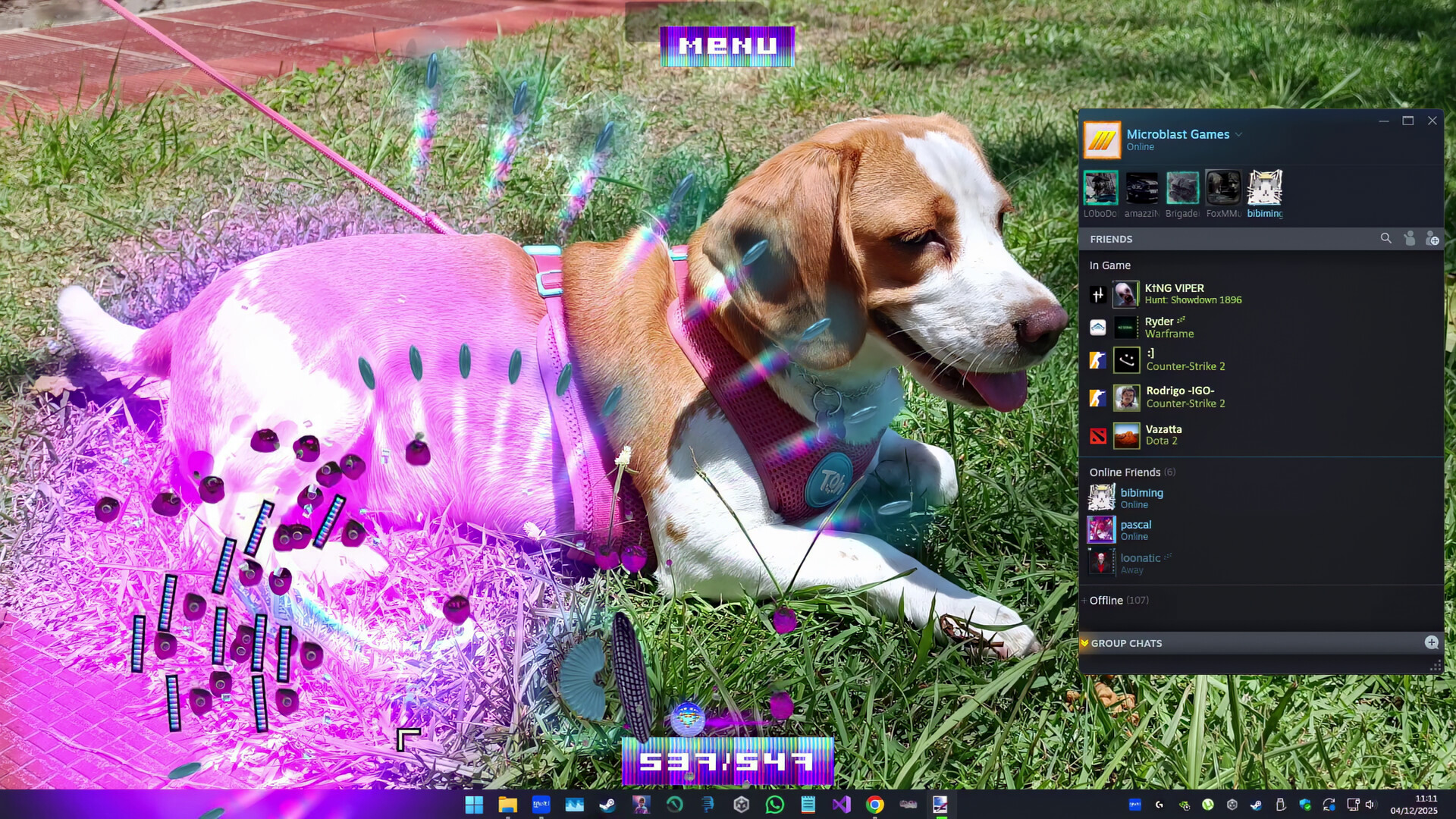 CPU Invaders - 3i Atlas Screenshot 5