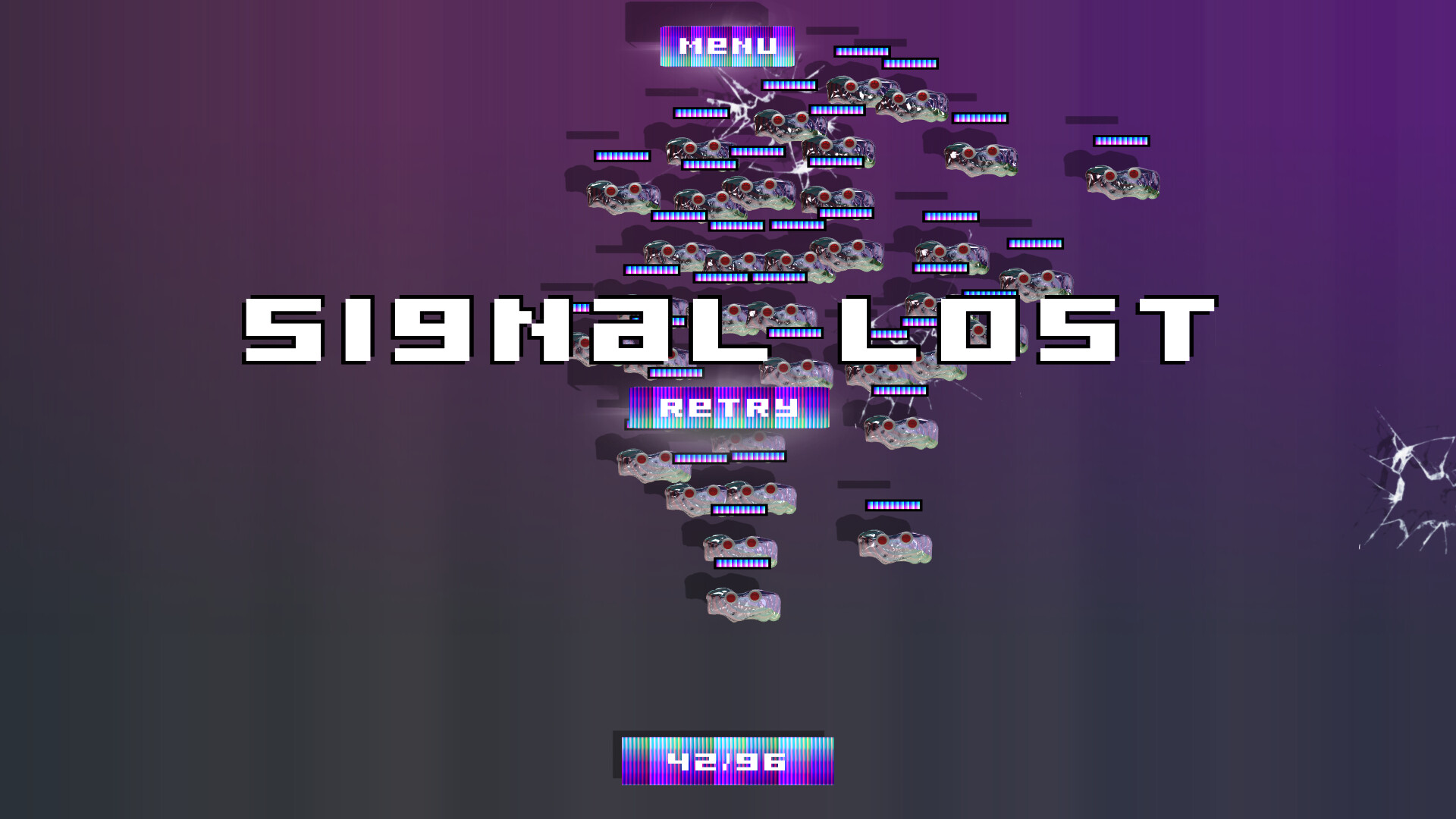 CPU Invaders - 3i Atlas Screenshot 4