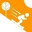 Orange Sky icon