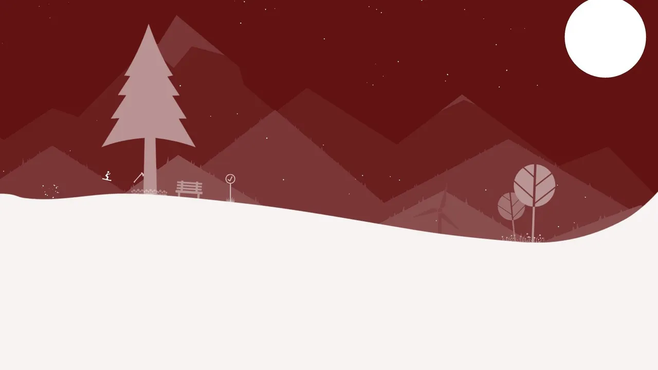 Just Ski+ Screenshot 1