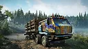 SnowRunner - Burning Bright Vinyl Wrap Pack Screenshot 2