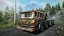SnowRunner - Burning Bright Vinyl Wrap Pack Screenshot 1
