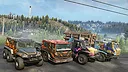 SnowRunner - Burning Bright Vinyl Wrap Pack Screenshot 0