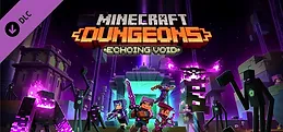 Minecraft Dungeons Echoing Void