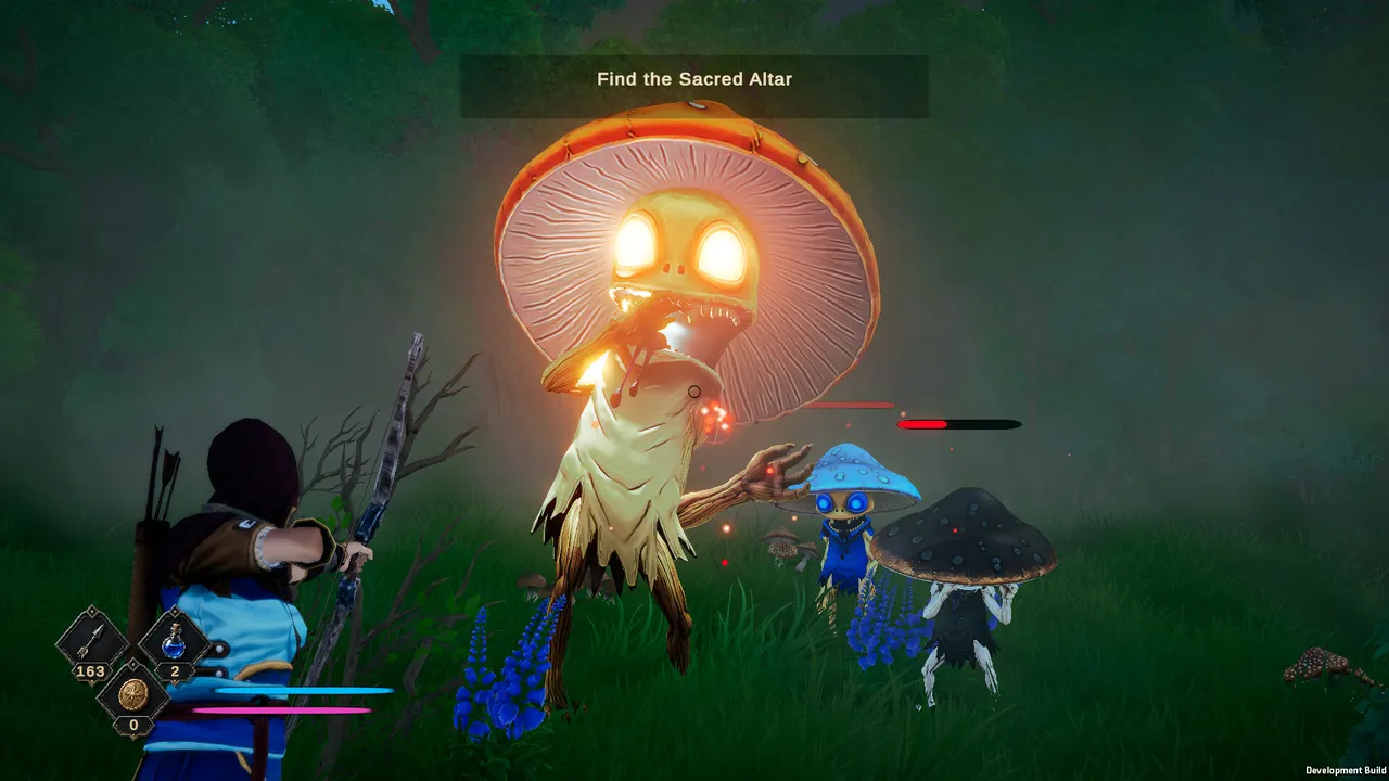Naya: The Forgotten Path Screenshot 3