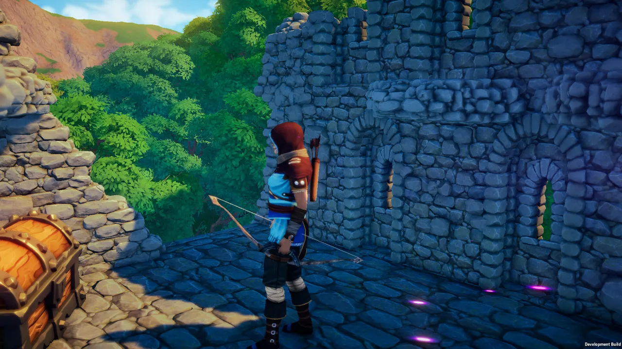 Naya: The Forgotten Path Screenshot 6