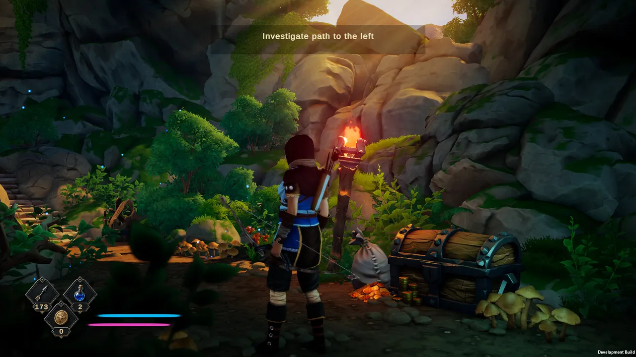 Naya: The Forgotten Path Screenshot 1