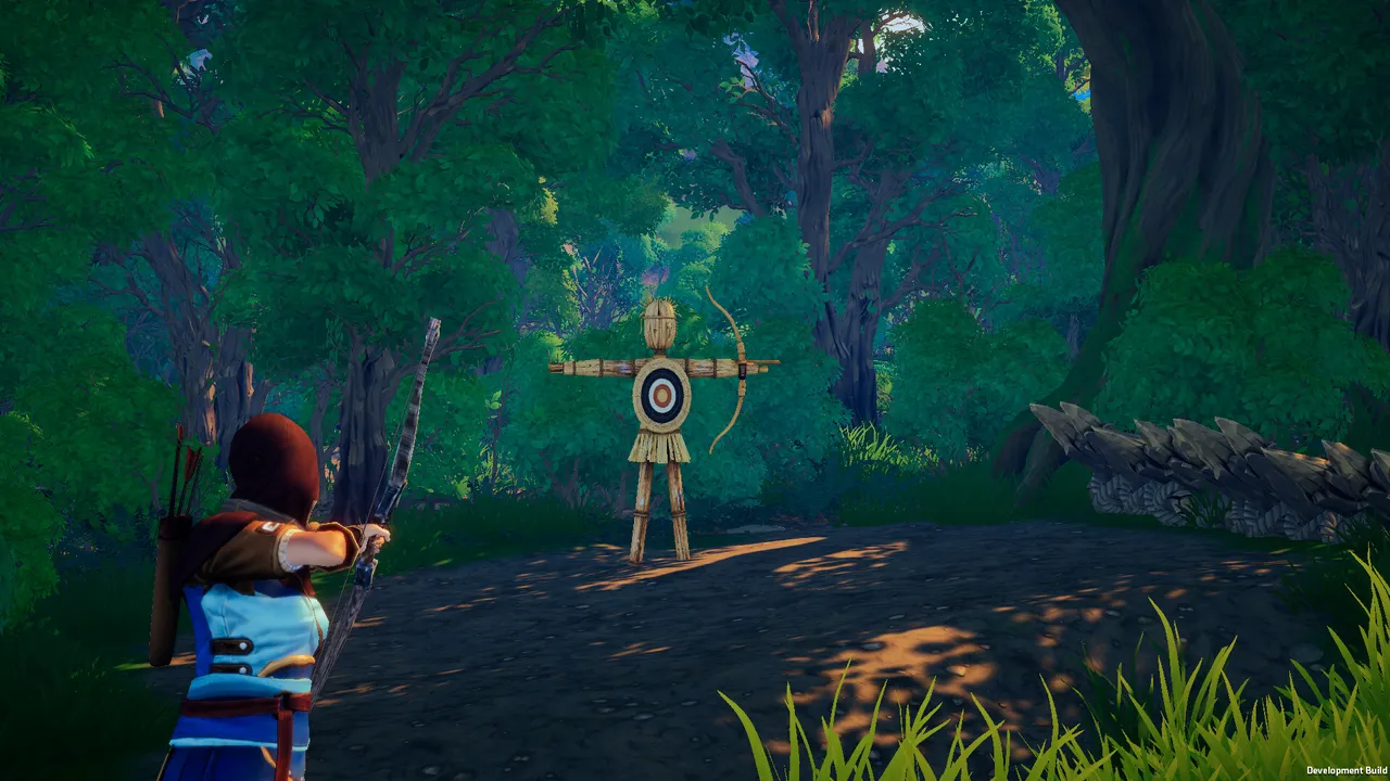 Naya: The Forgotten Path Screenshot 0