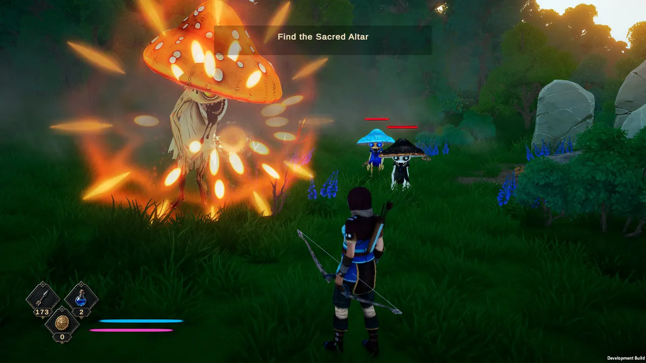 Naya: The Forgotten Path Screenshot 2