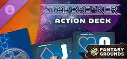 Fantasy Grounds - Starbreaker Action Deck