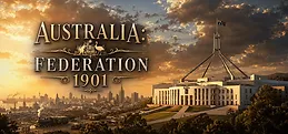 Australia: Federation 1901
