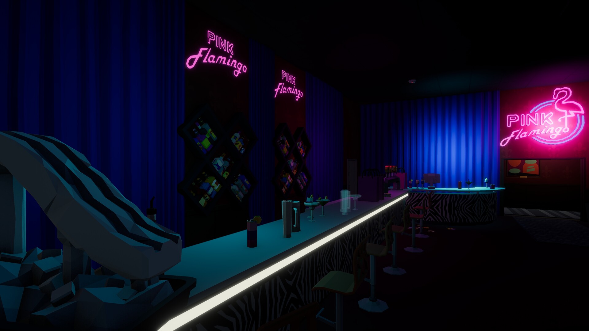 Music Business: Nightclubs & Festivals Simulator Screenshot 1