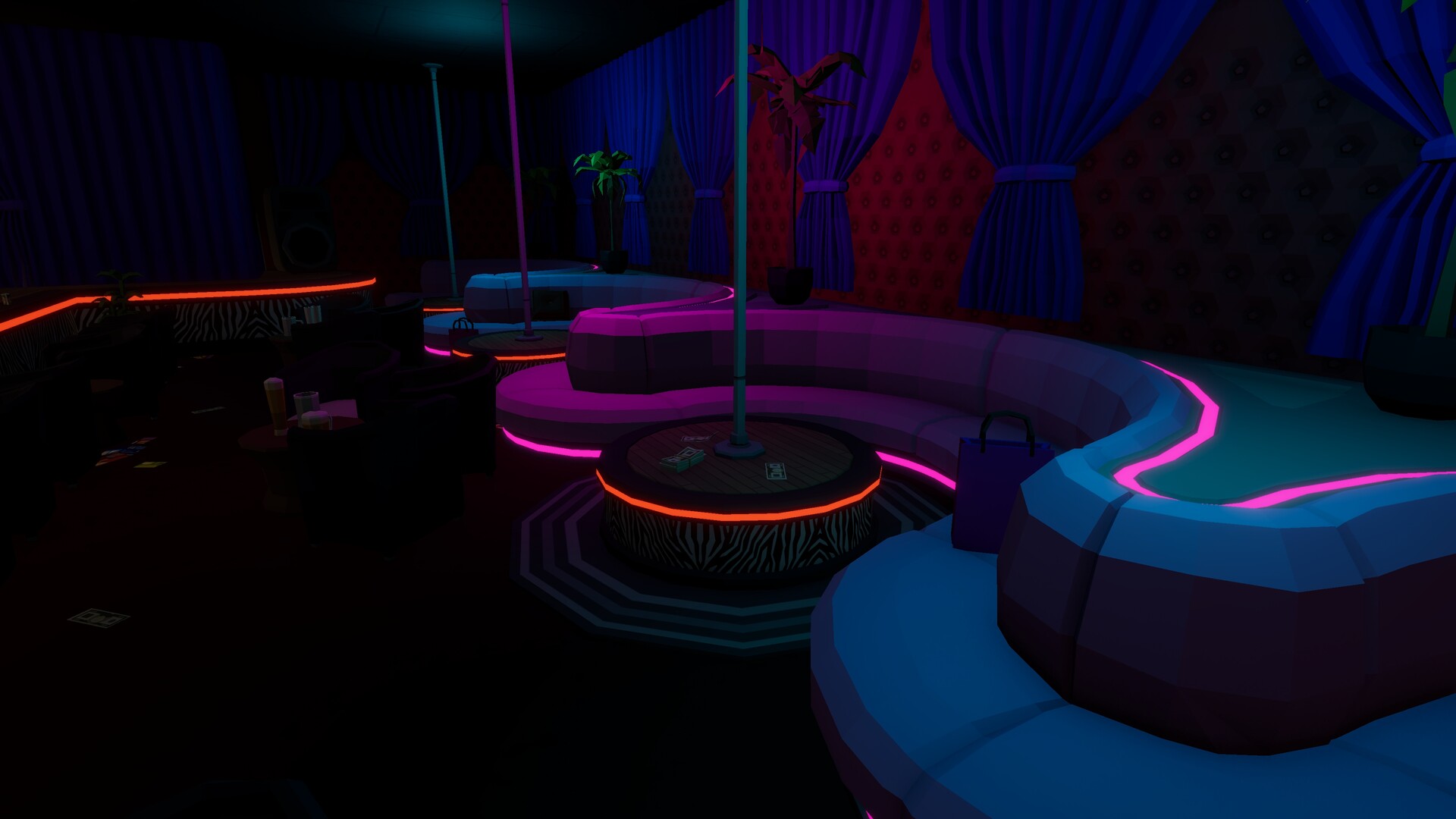 Music Business: Nightclubs & Festivals Simulator Screenshot 0