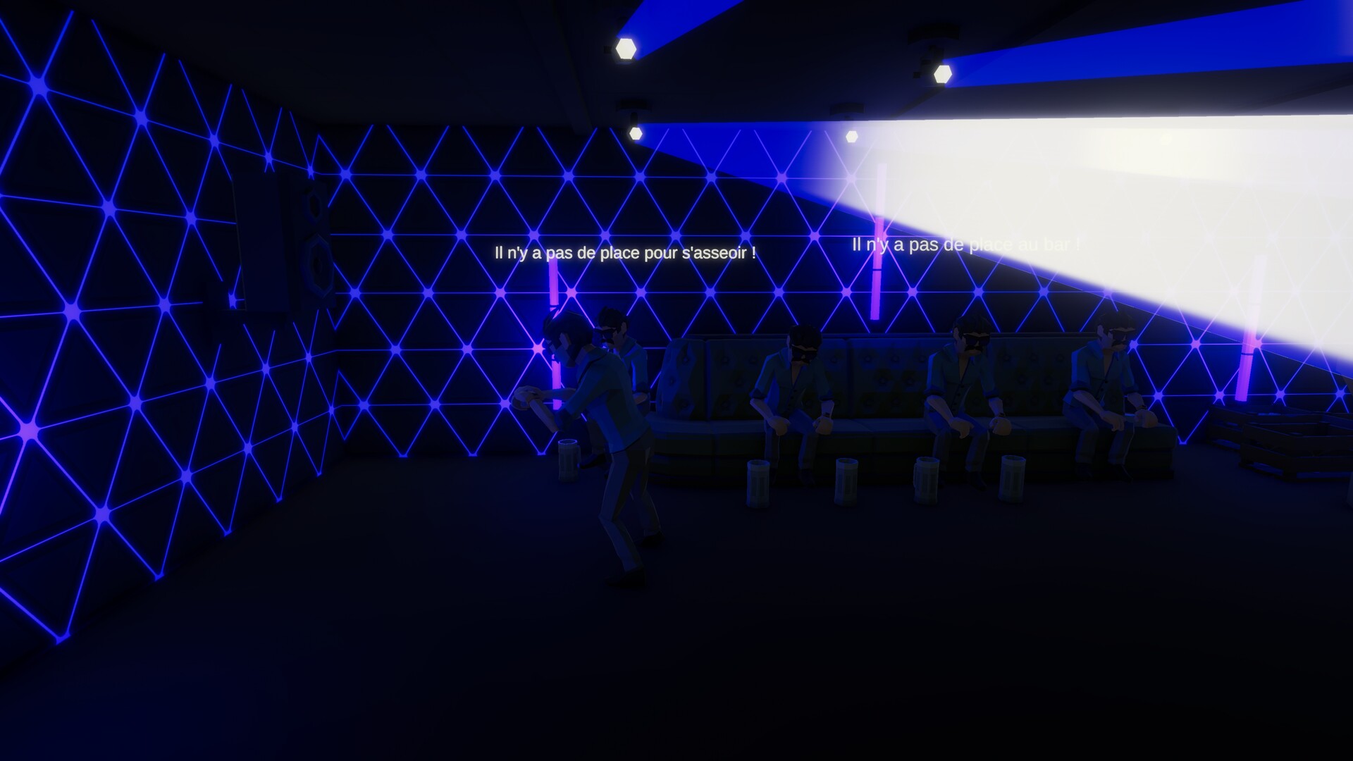 Music Business: Nightclubs & Festivals Simulator Screenshot 4