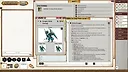 Fantasy Grounds - Pathfinder for Savage Worlds Bestiary 2 Screenshot 2