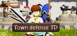 Town defense TD