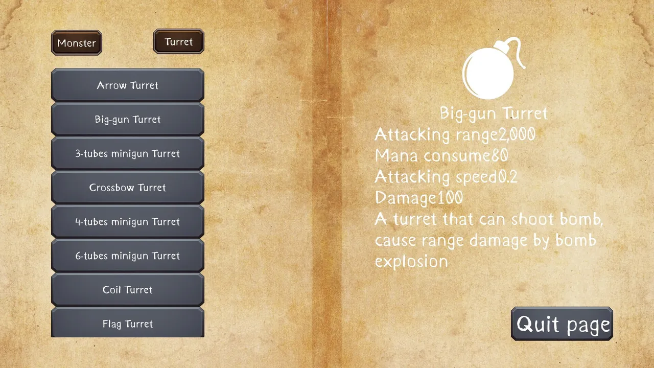 Town defense TD Screenshot 5