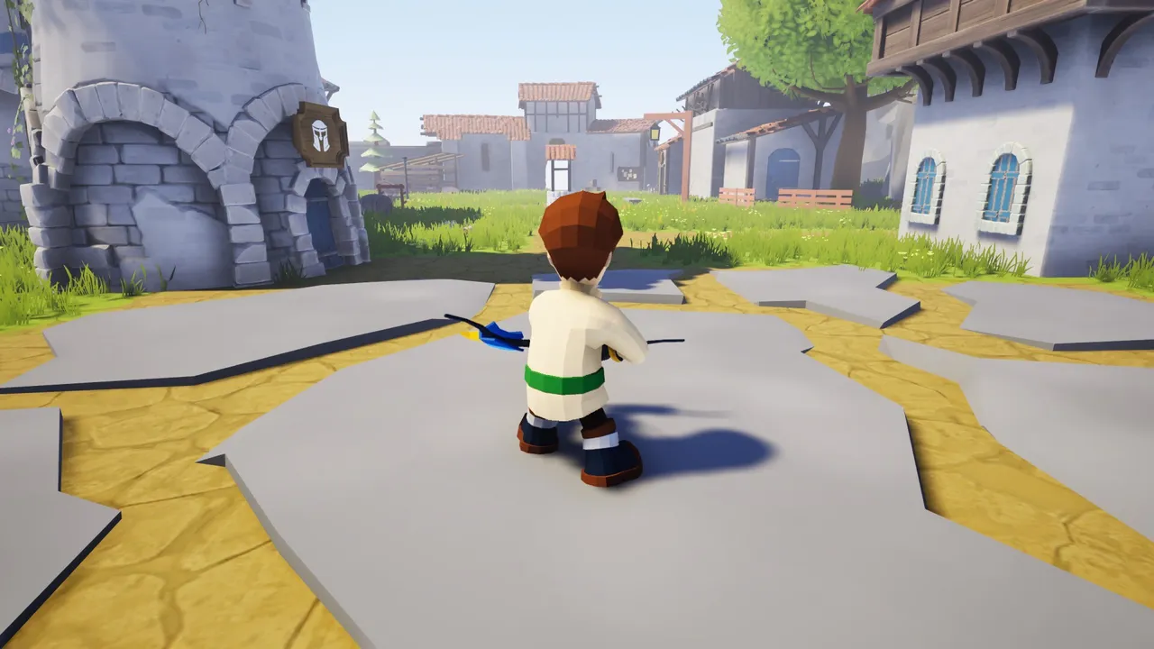 Town defense TD Screenshot 2