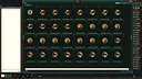 Fantasy Grounds - Portal Packs - Token Essentials: Dragons of the East Screenshot 3