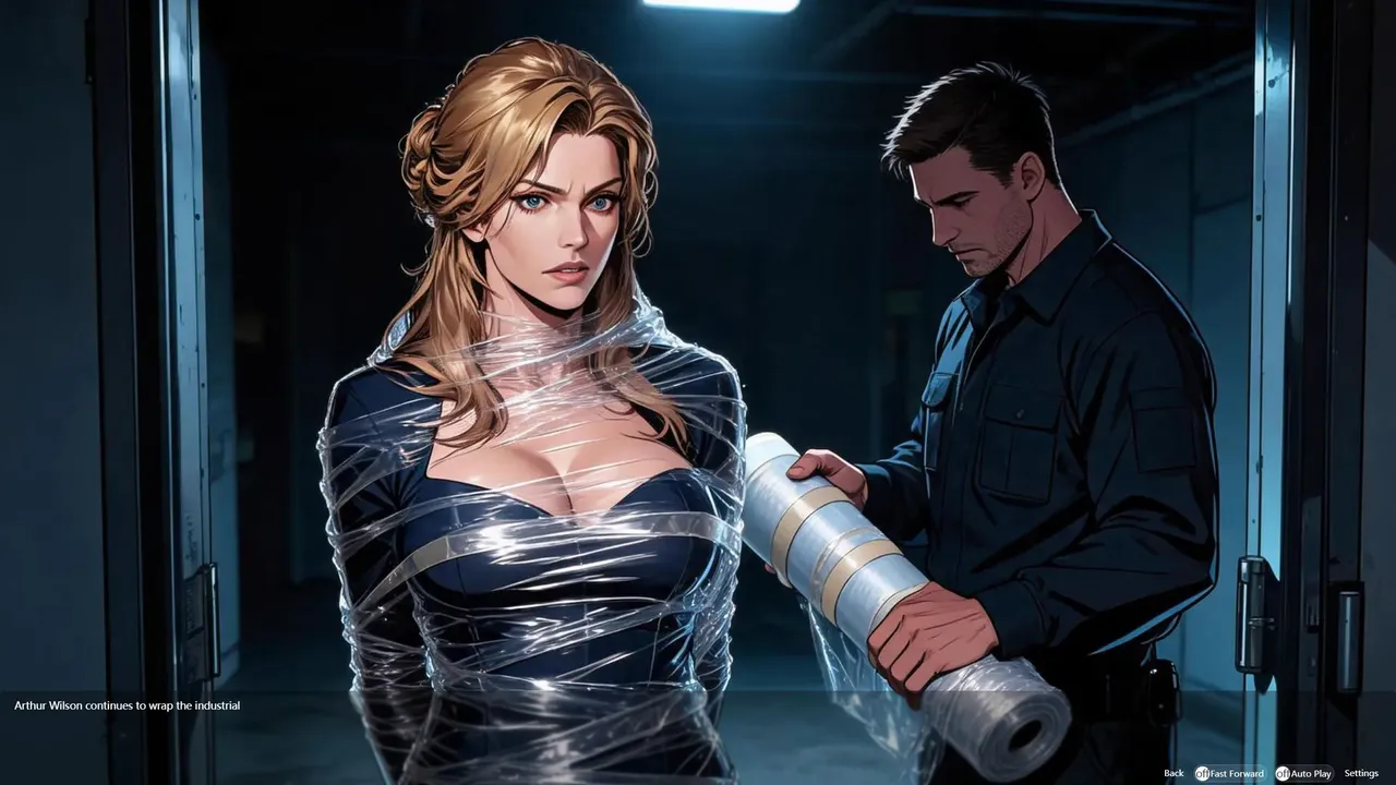 Cool Policewoman Defects for Hero Screenshot 2