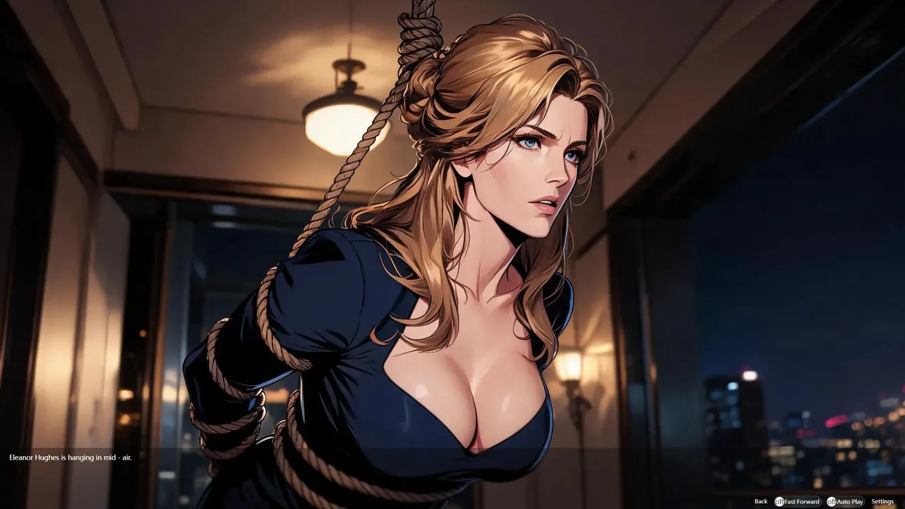 Cool Policewoman Defects for Hero Screenshot 3