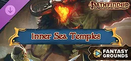 Fantasy Grounds - Pathfinder RPG - Campaign Setting: Inner Sea Temples