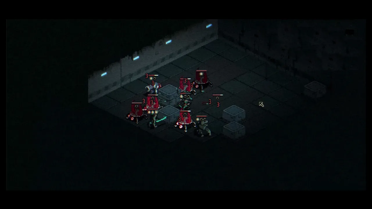 HAECHE_Ism_Demo Screenshot 0