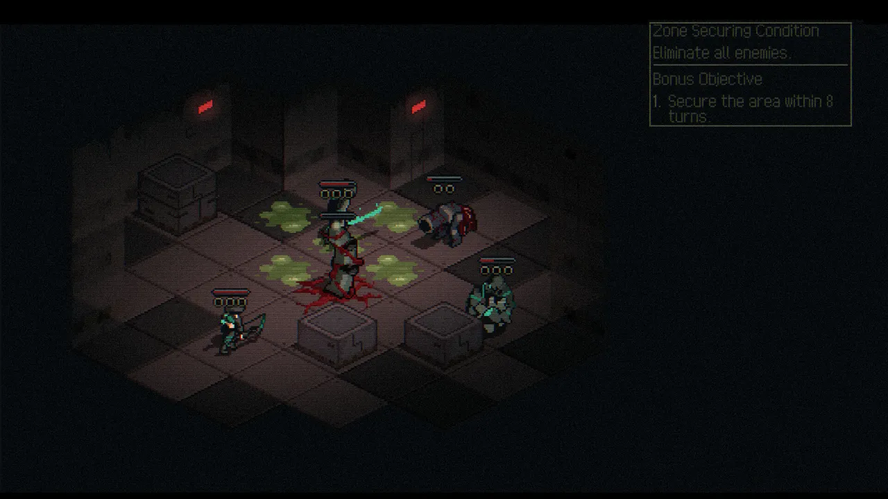 HAECHE_Ism_Demo Screenshot 1