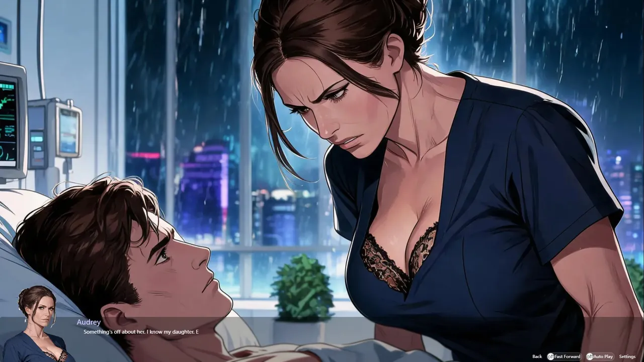 Doctor Mother-in-law Wants My Baby Screenshot 0