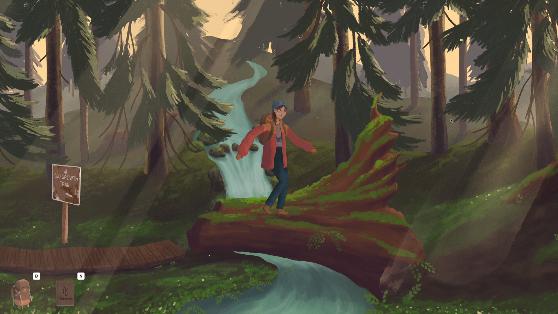 Lone Pine Screenshot 0