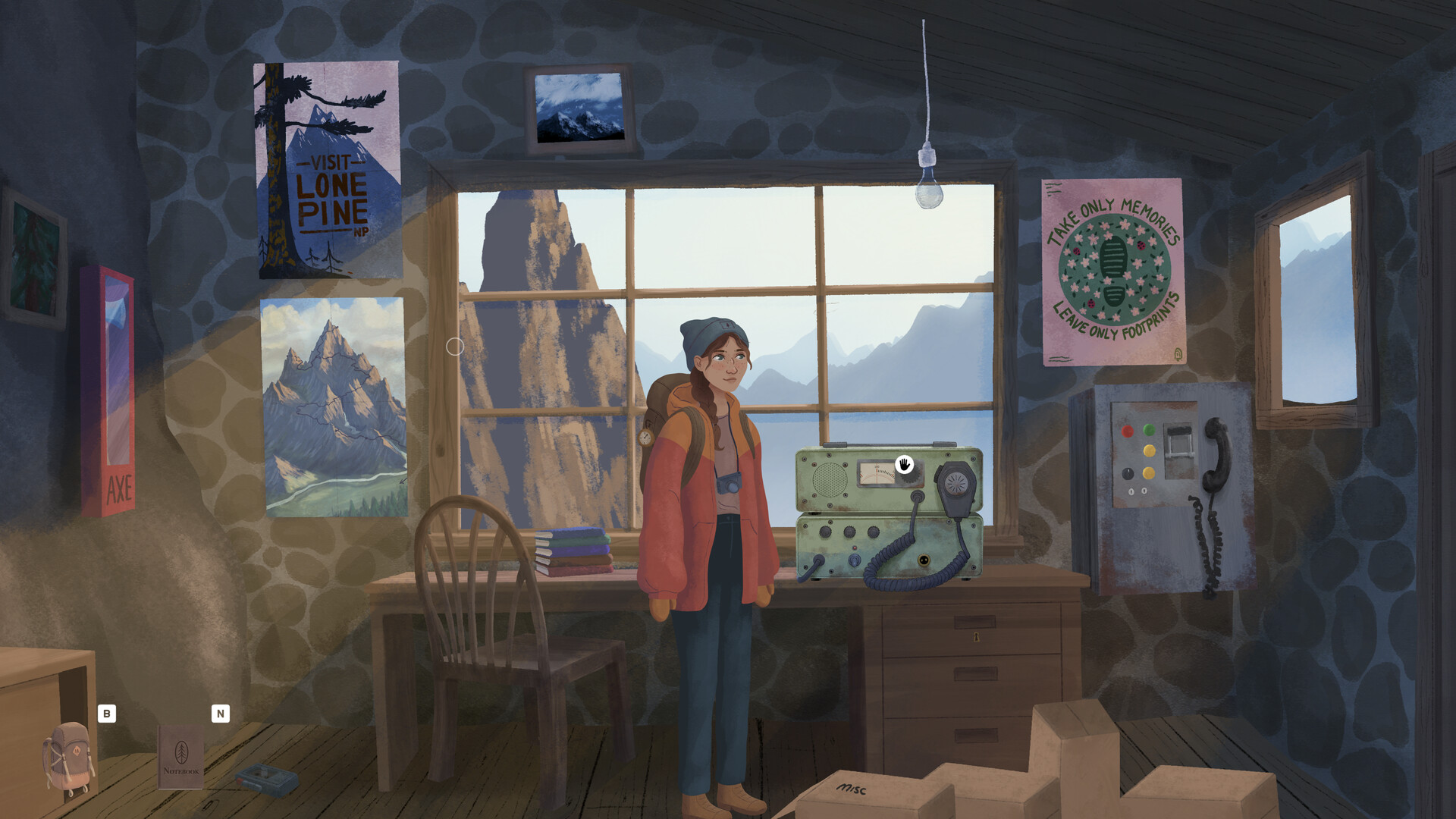 Lone Pine Screenshot 1