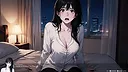 Cold Beauty Doctor Kneels to Submit Screenshot 0