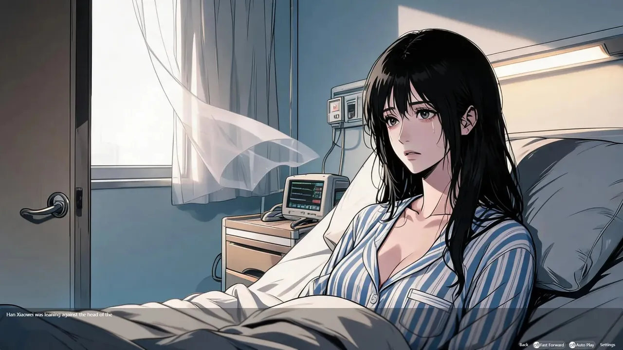 Cold Beauty Doctor Kneels to Submit Screenshot 3
