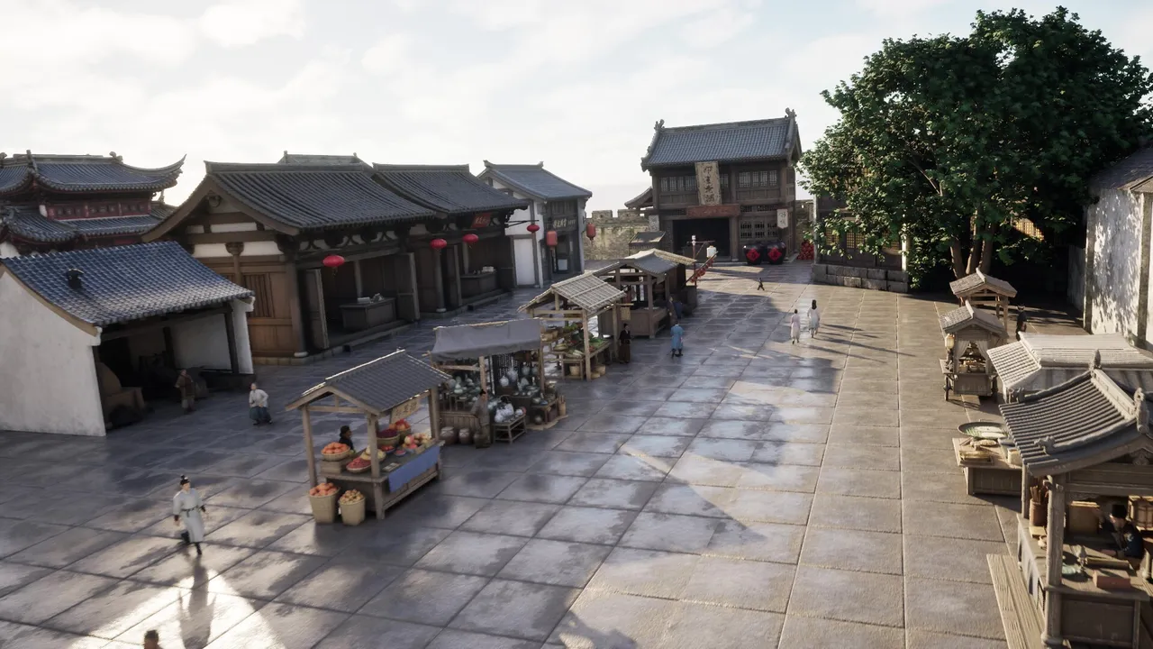 乾坤玺•明 Screenshot 3