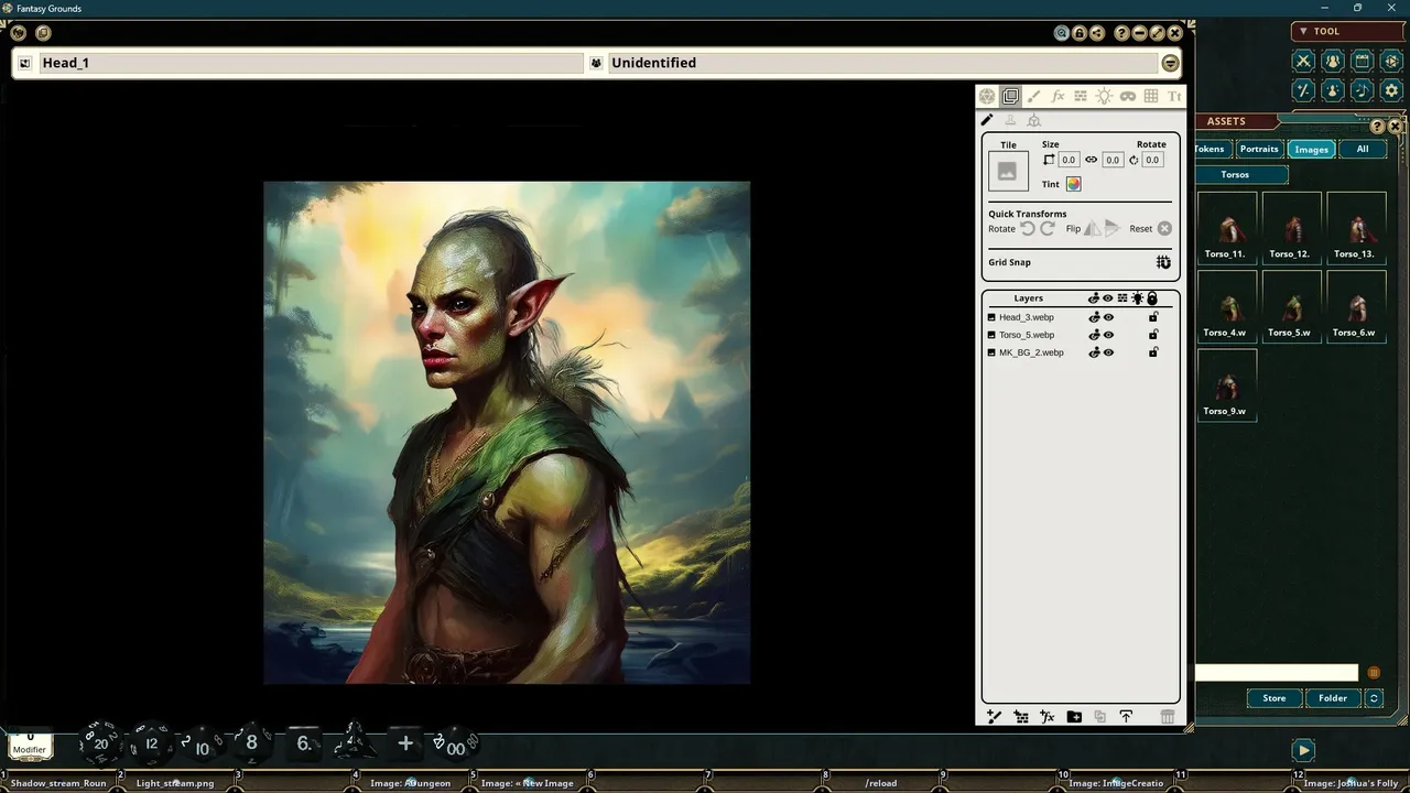 Fantasy Grounds - Art Pack - NPC Kit Screenshot 3